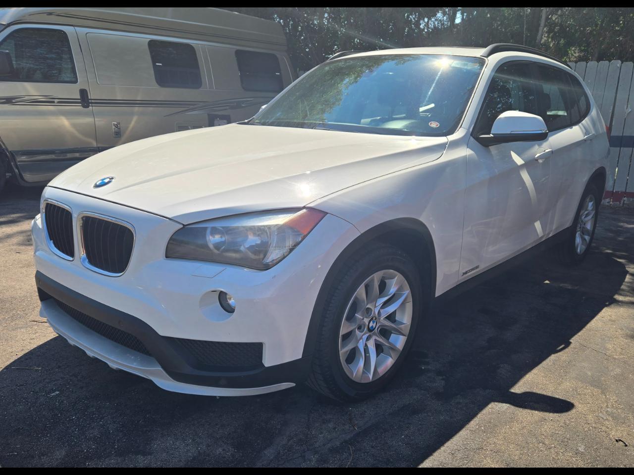 2015 BMW X1 XDRIVE28I