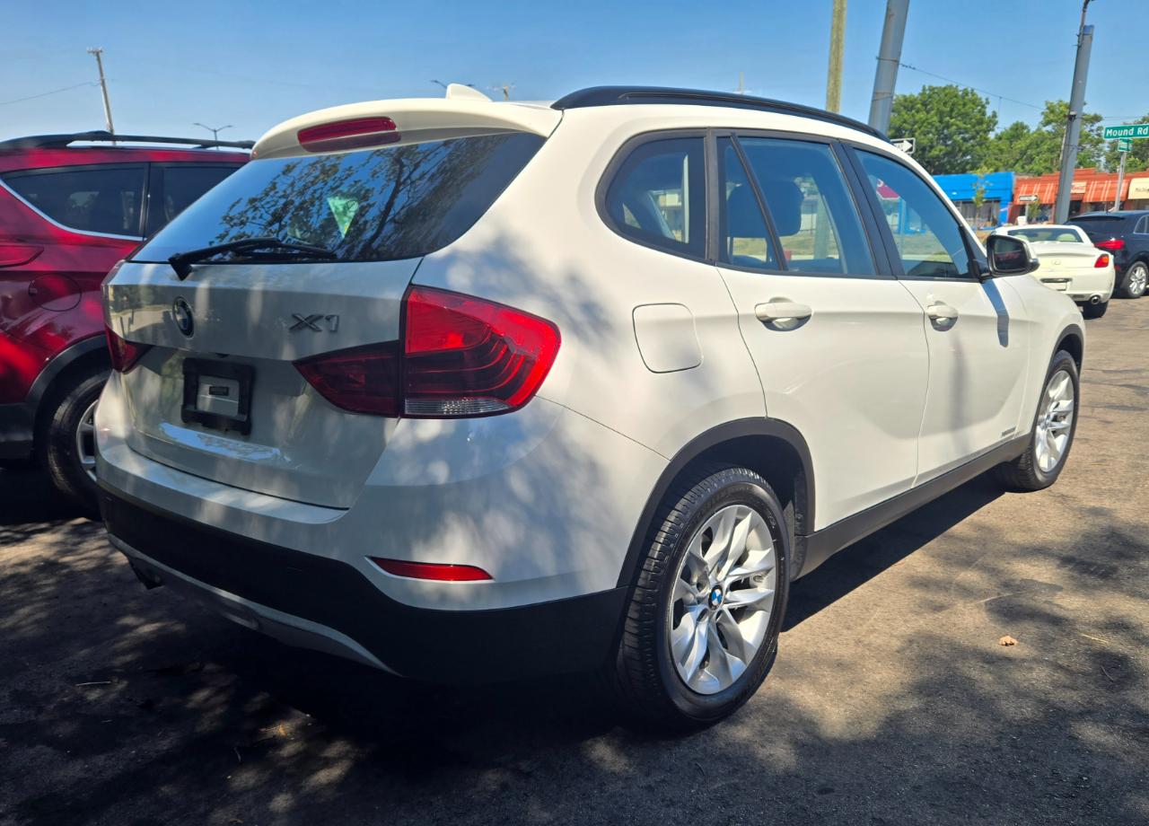 BMW X1  2015