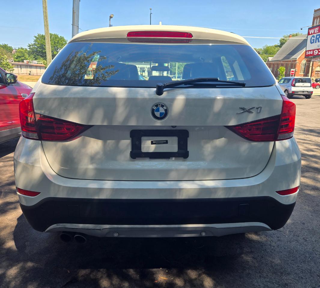 BMW X1  2015