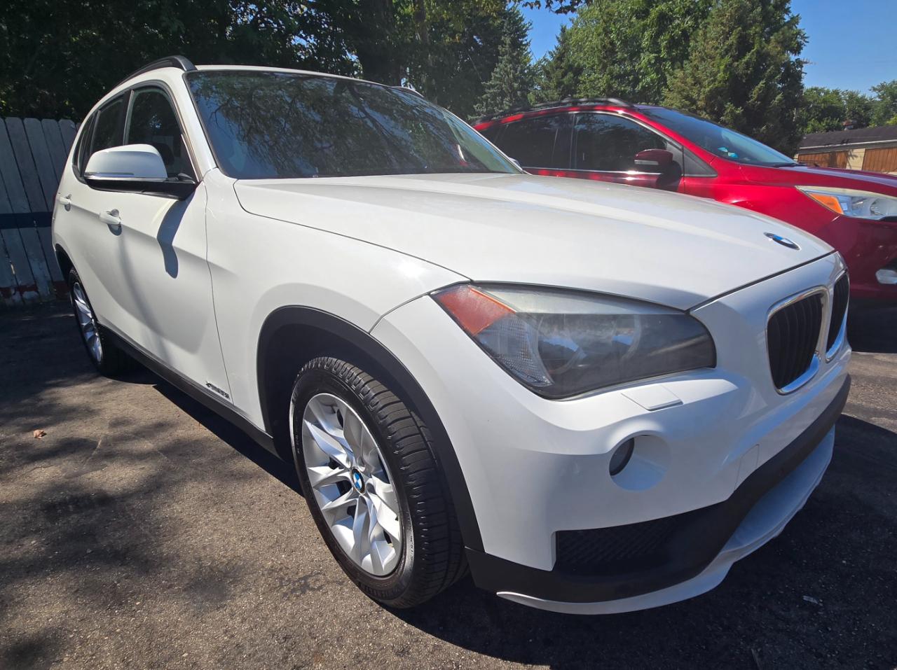 BMW X1  2015