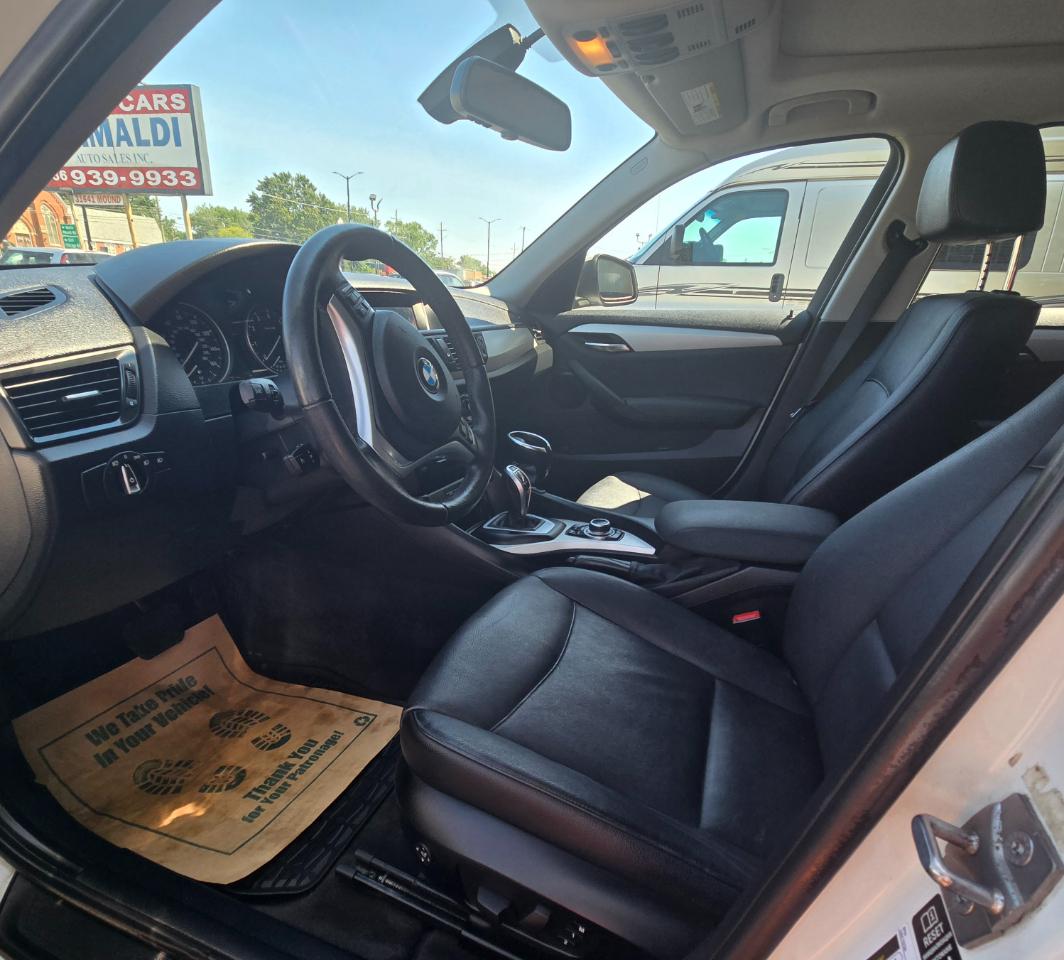 BMW X1  2015