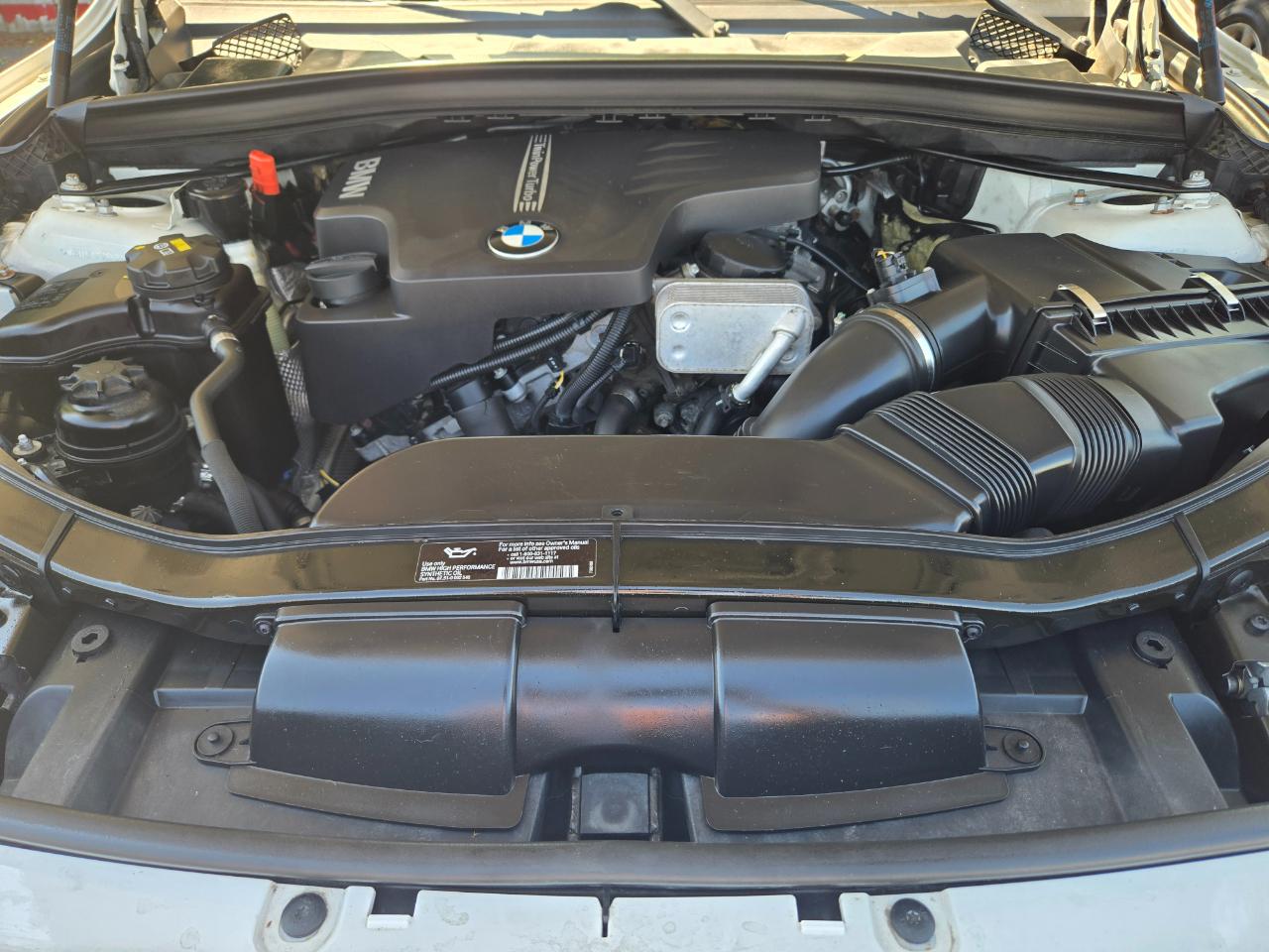 BMW X1  2015