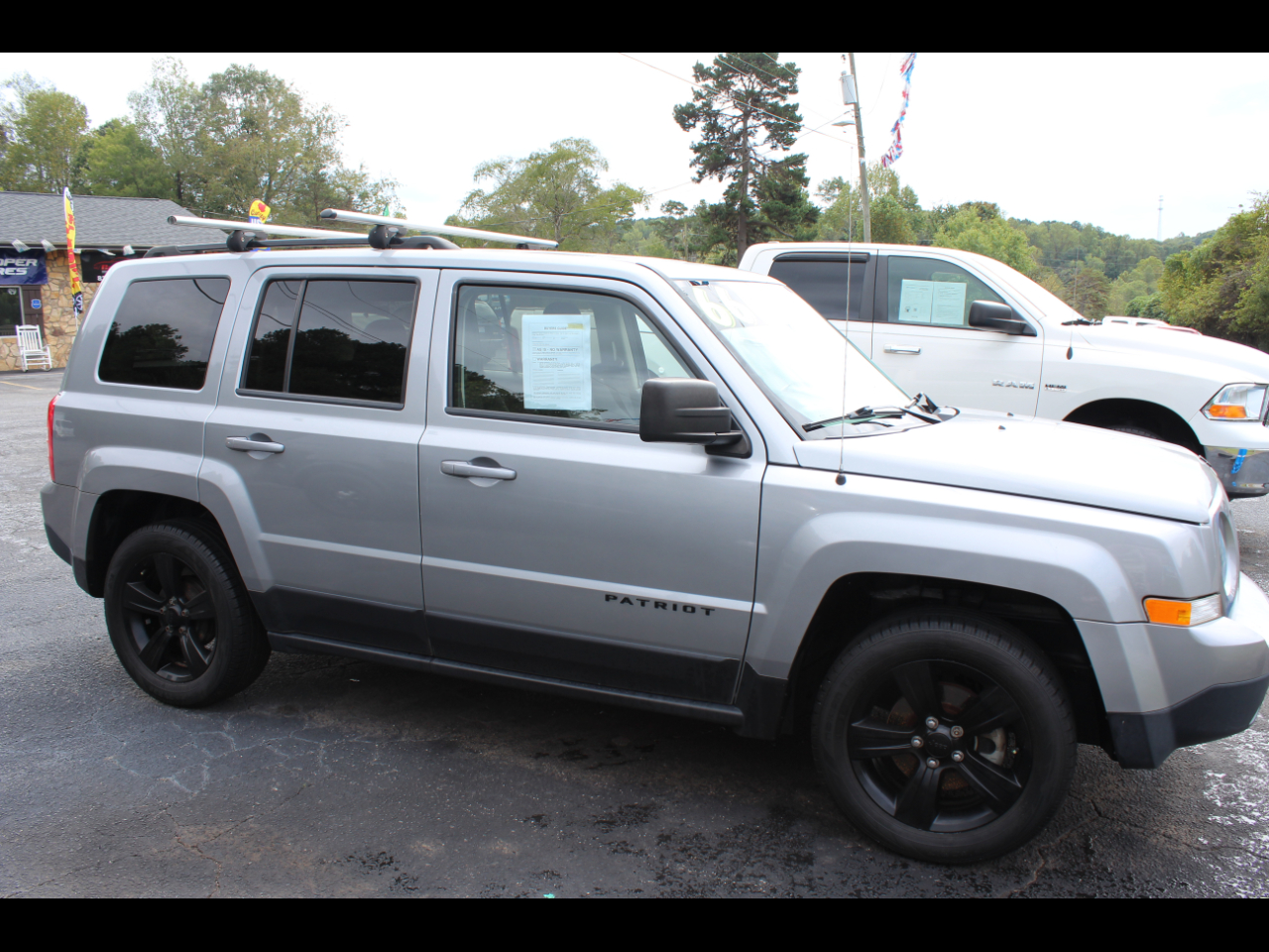 2015 Jeep Patriot Sport 2WD