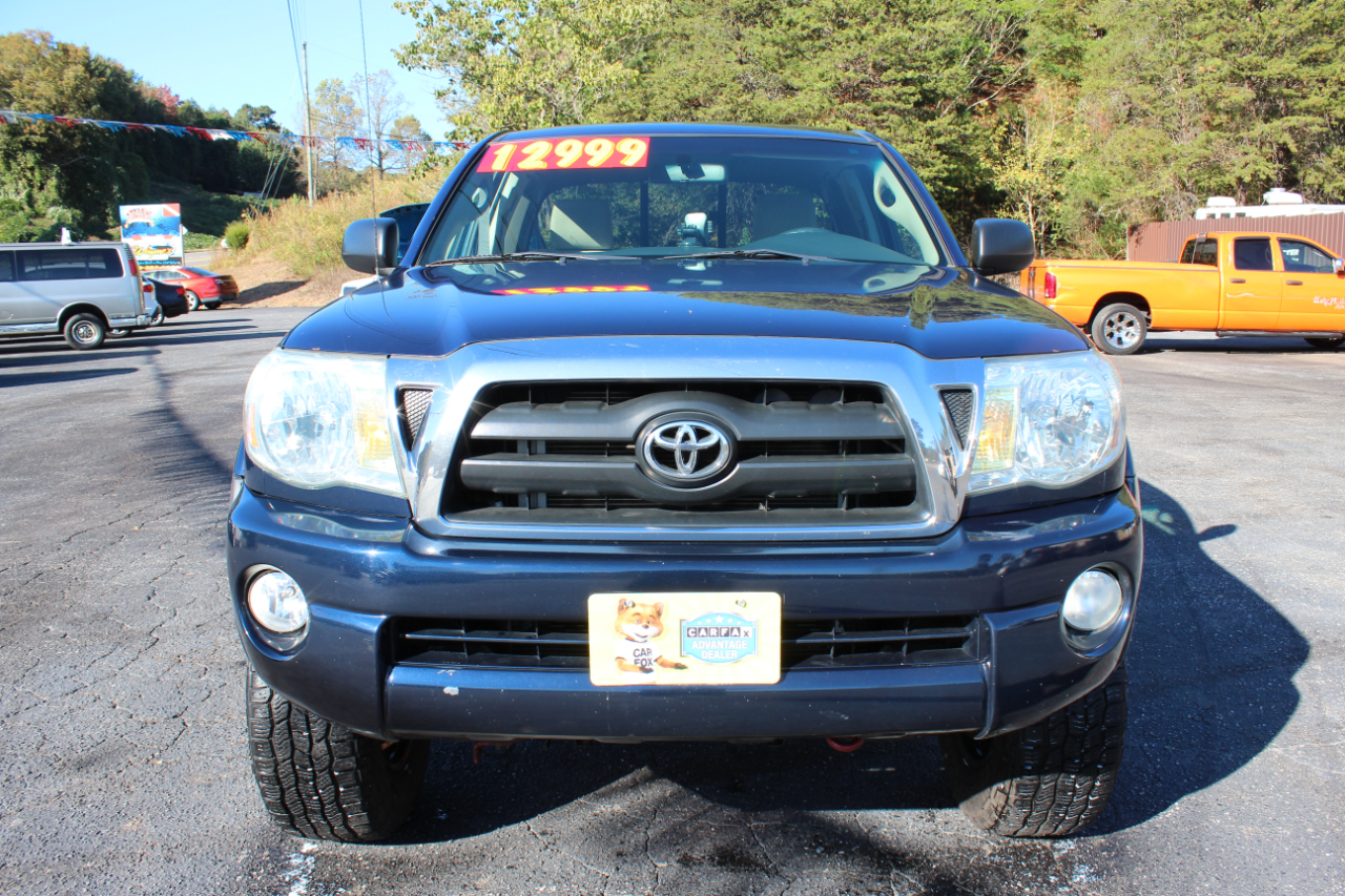 Toyota Tacoma Access Cab V6 4WD 2006