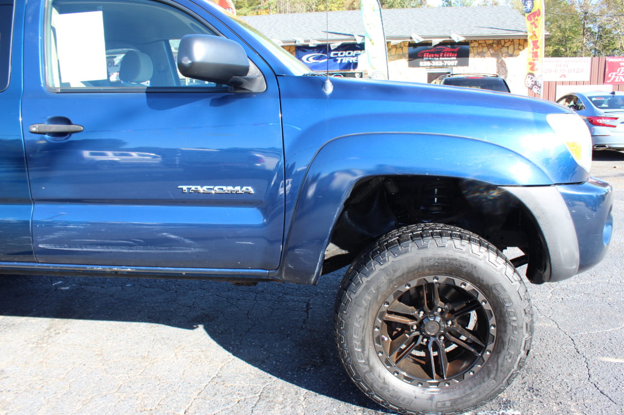 Toyota Tacoma Access Cab V6 4WD 2006