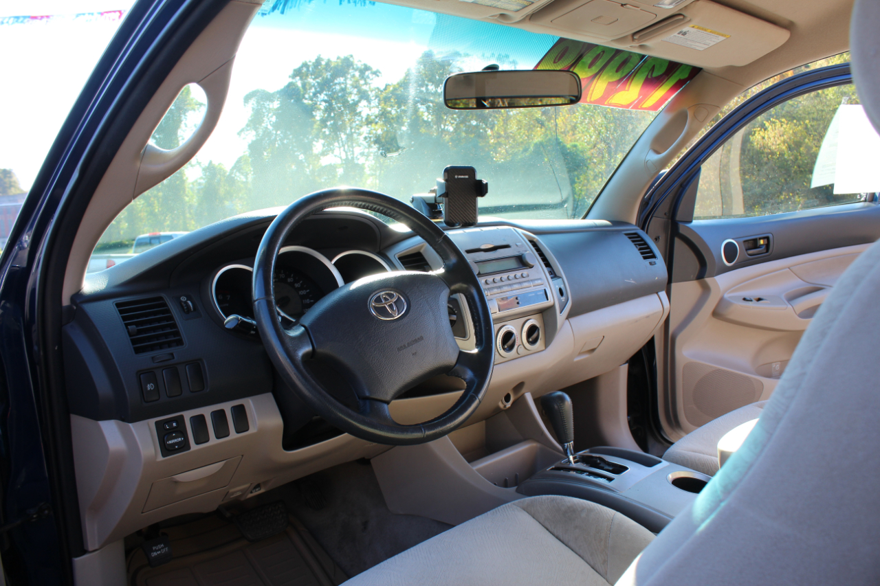 Toyota Tacoma Access Cab V6 4WD 2006