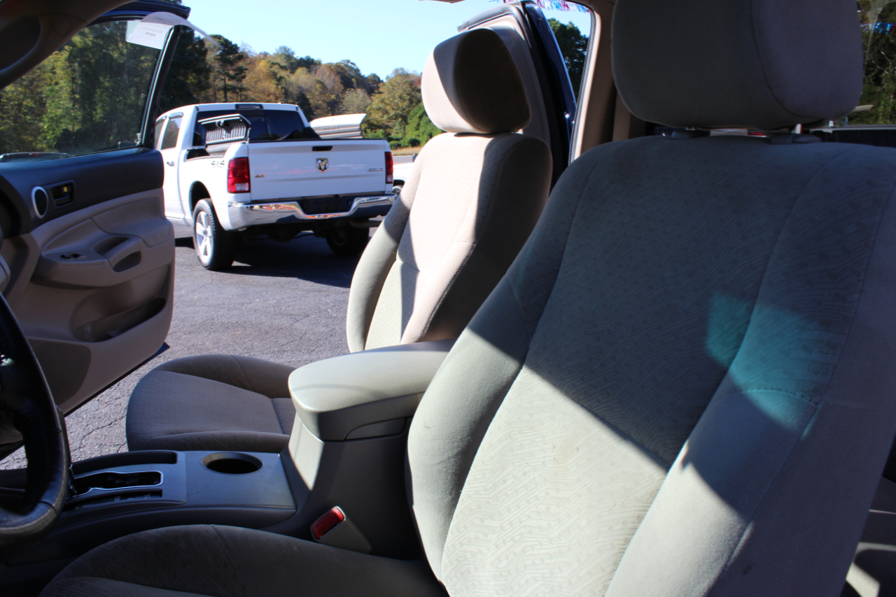 Toyota Tacoma Access Cab V6 4WD 2006