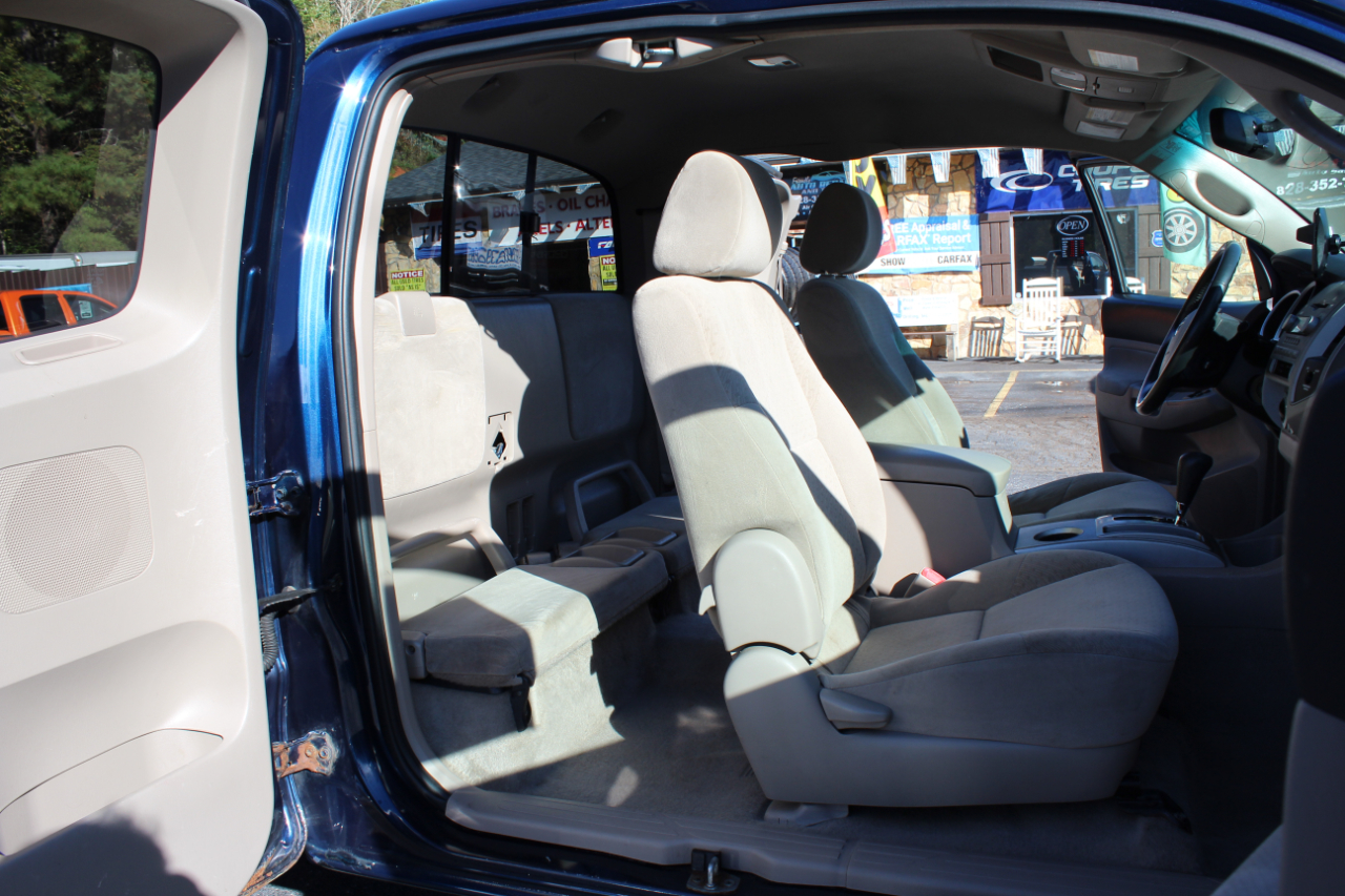 Toyota Tacoma Access Cab V6 4WD 2006