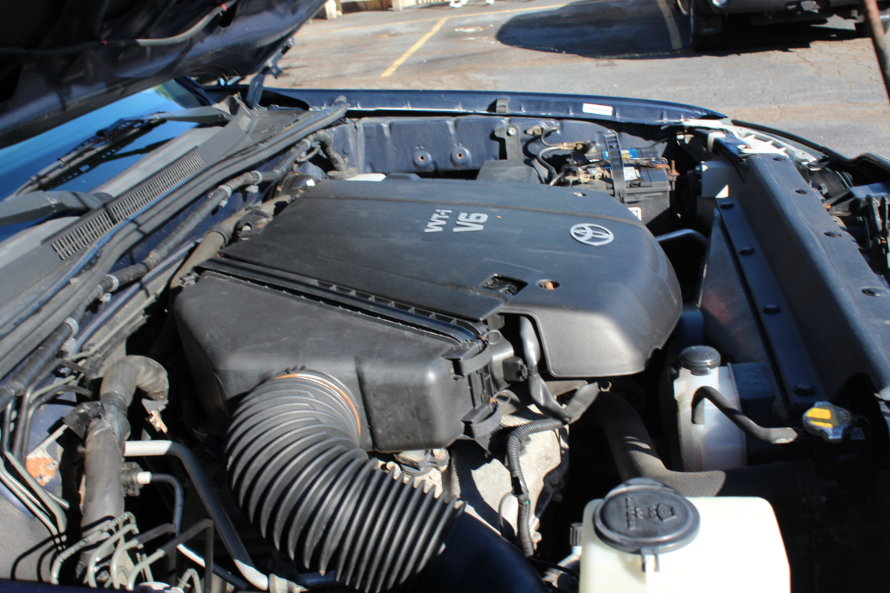 Toyota Tacoma Access Cab V6 4WD 2006