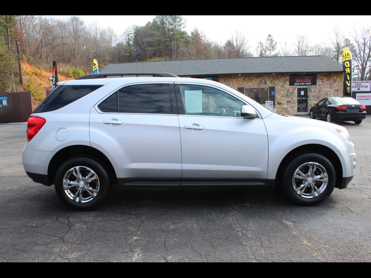 2015 Chevrolet Equinox 2LT AWD
