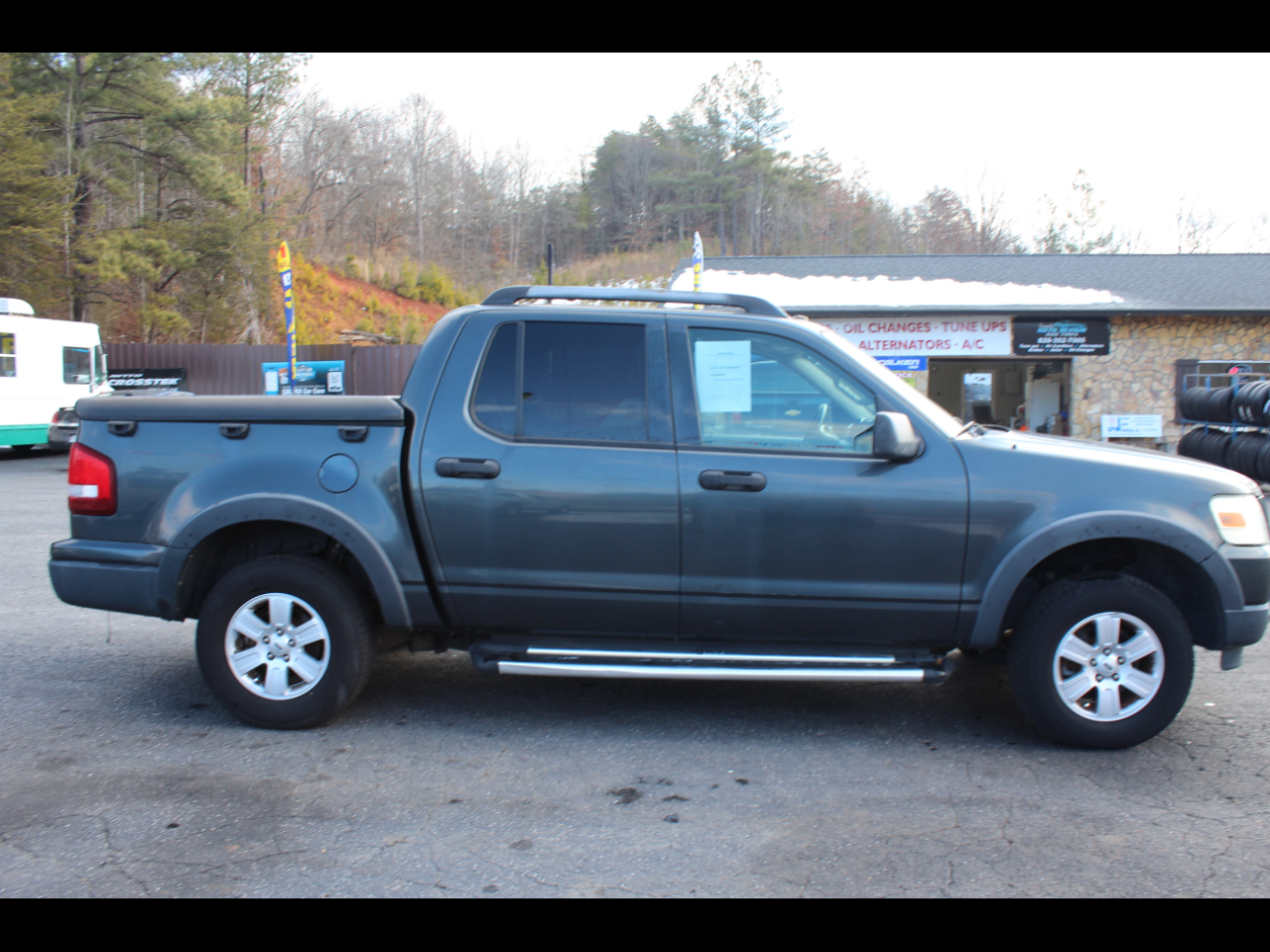 2009 Ford Explorer Sport Trac XLT 4.0L 2WD