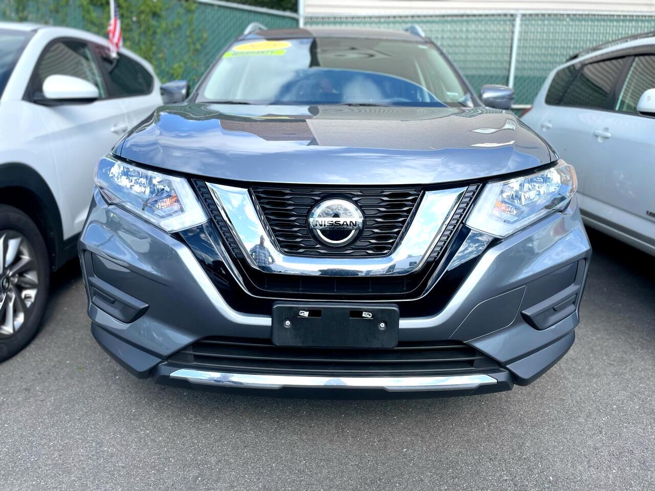 Nissan Rogue  2019