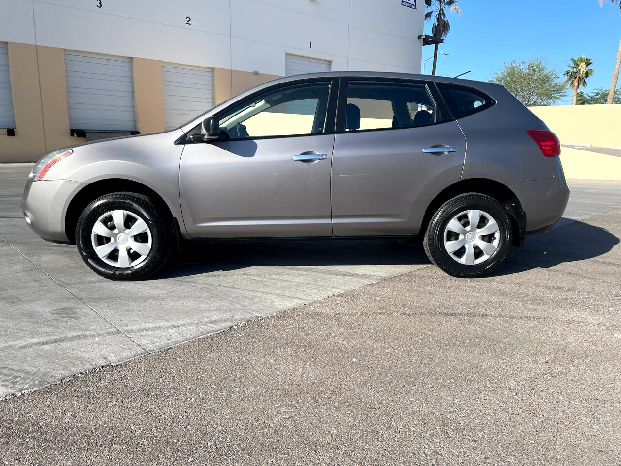 Nissan Rogue AWD 4dr S 2010