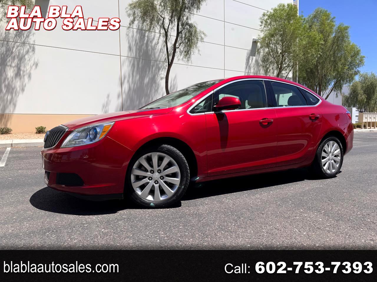 2015 Buick Verano