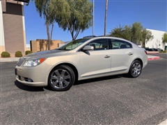 2012 Buick LaCrosse 