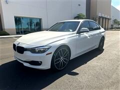 2015 BMW 3-Series 