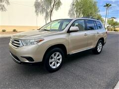 2013 Toyota Highlander 
