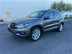 2015 Volkswagen Tiguan 