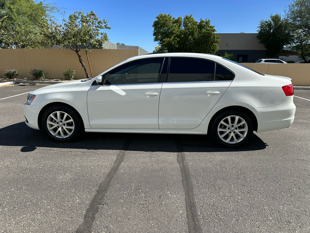 Volkswagen Jetta Sedan 4dr Auto SE PZEV 2014 Volkswagen Jetta Sedan 4dr Auto SE PZEV 2014