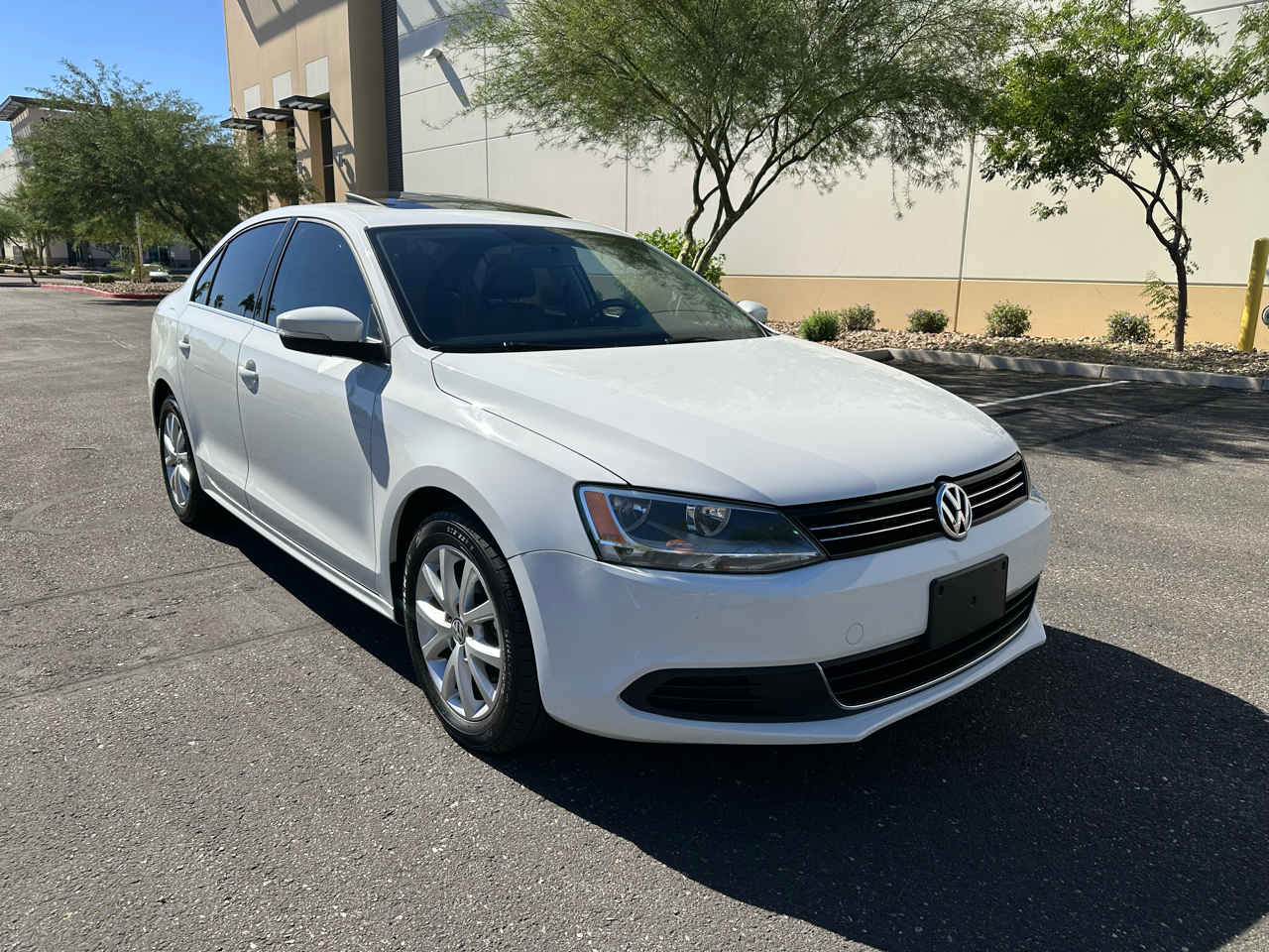 Volkswagen Jetta Sedan 4dr Auto SE PZEV 2014 Volkswagen Jetta Sedan 4dr Auto SE PZEV 2014