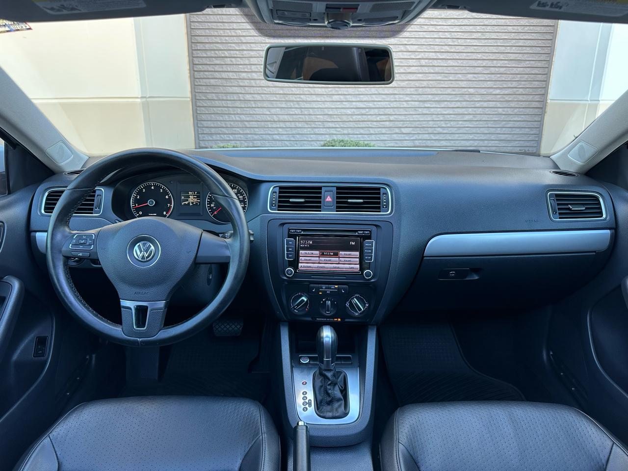 Volkswagen Jetta Sedan 4dr Auto SE PZEV 2014 Volkswagen Jetta Sedan 4dr Auto SE PZEV 2014