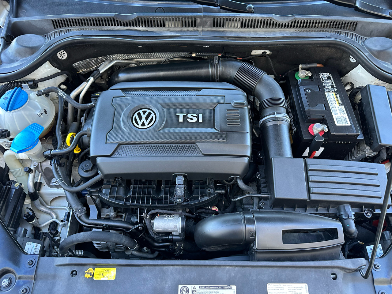 Volkswagen Jetta Sedan 4dr Auto SE PZEV 2014 Volkswagen Jetta Sedan 4dr Auto SE PZEV 2014