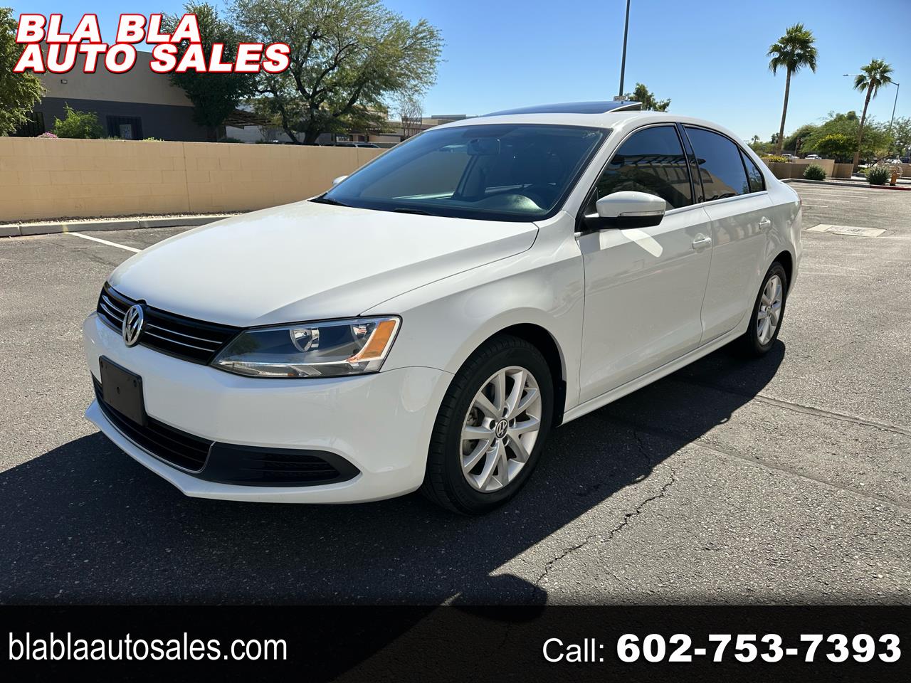 Volkswagen Jetta Sedan 4dr Auto SE PZEV 2014 Volkswagen Jetta Sedan 4dr Auto SE PZEV 2014