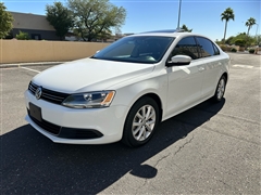 2014 Volkswagen Jetta Sedan 