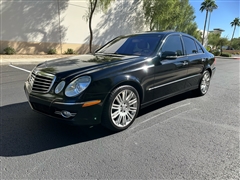 2008 Mercedes-Benz E-Class 