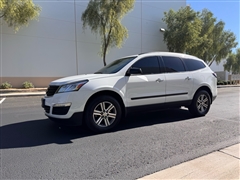 2017 Chevrolet Traverse 