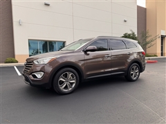 2014 Hyundai Santa Fe 