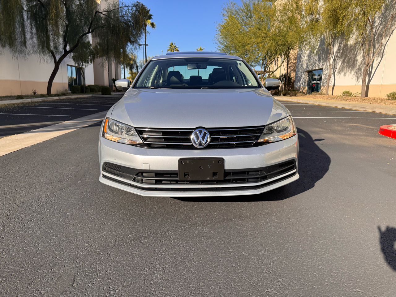 Volkswagen Jetta Sedan 4dr DSG 2.0L TDI SE w/Connectivity 2015