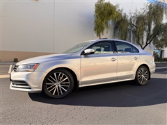2015 Volkswagen Jetta Sedan 