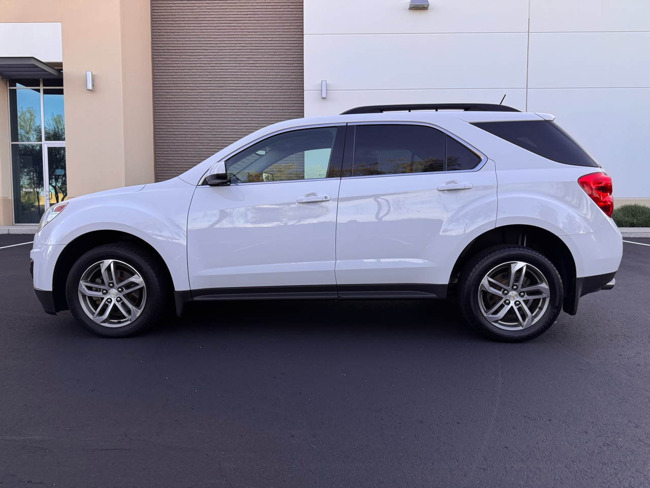 Chevrolet Equinox FWD 4dr LT w/1LT 2015