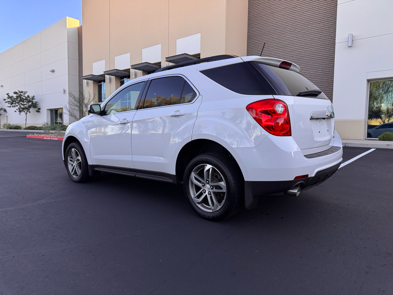 Chevrolet Equinox FWD 4dr LT w/1LT 2015