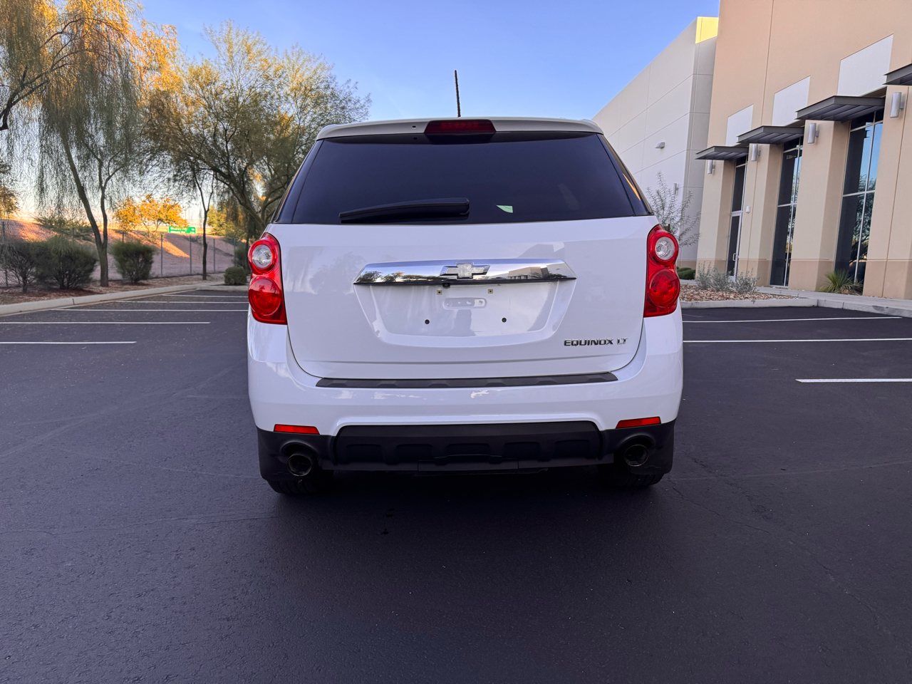 Chevrolet Equinox FWD 4dr LT w/1LT 2015