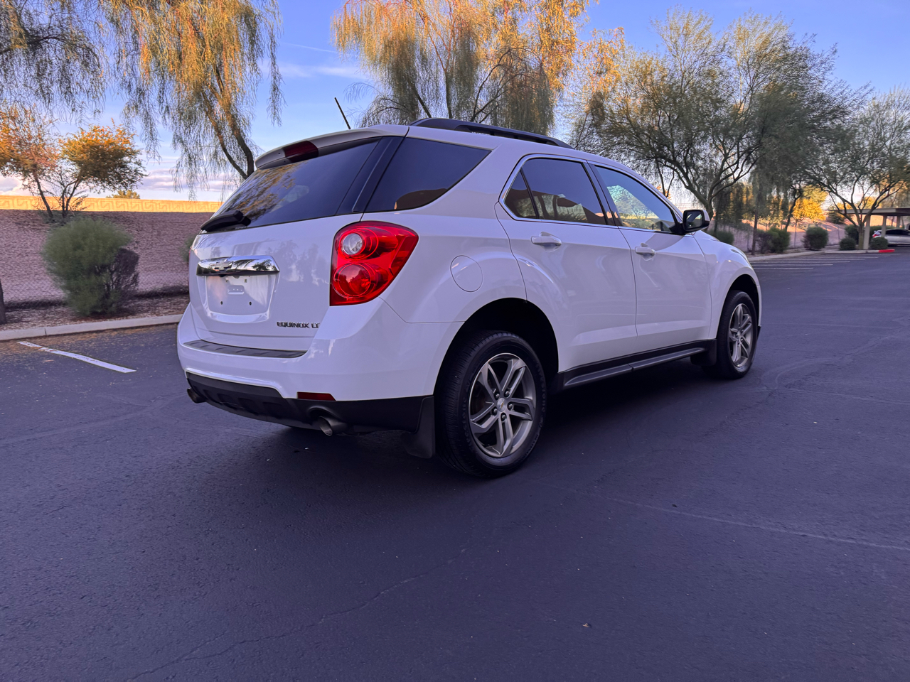 Chevrolet Equinox FWD 4dr LT w/1LT 2015