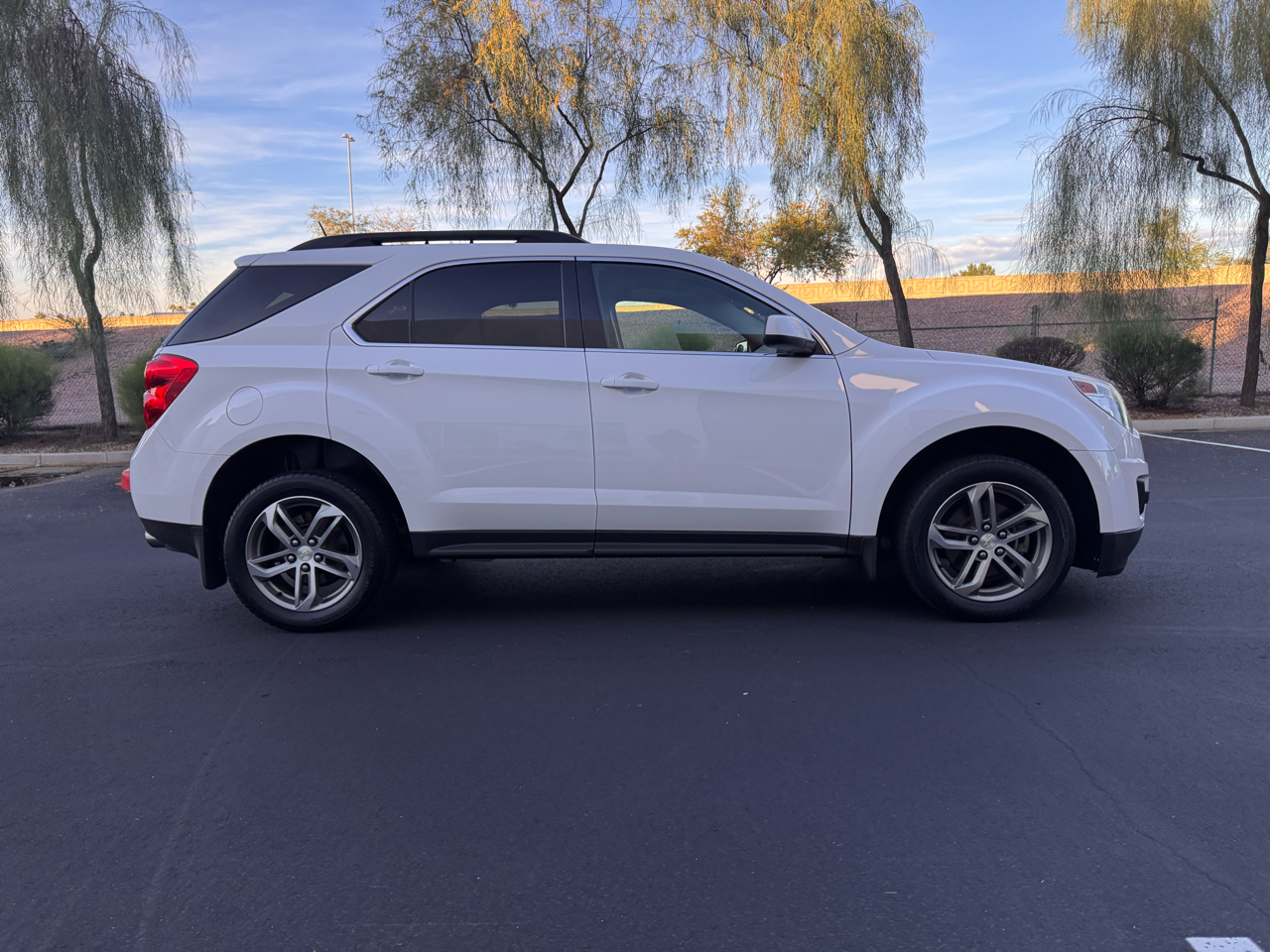 Chevrolet Equinox FWD 4dr LT w/1LT 2015