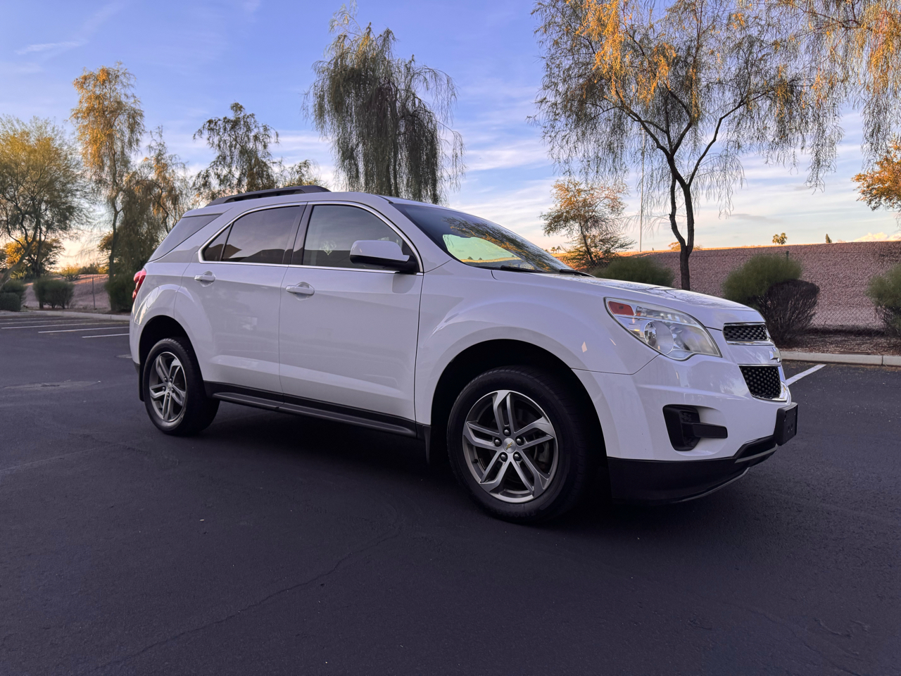 Chevrolet Equinox FWD 4dr LT w/1LT 2015