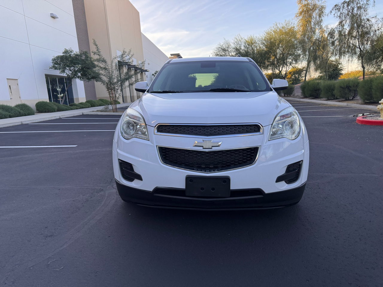 Chevrolet Equinox FWD 4dr LT w/1LT 2015