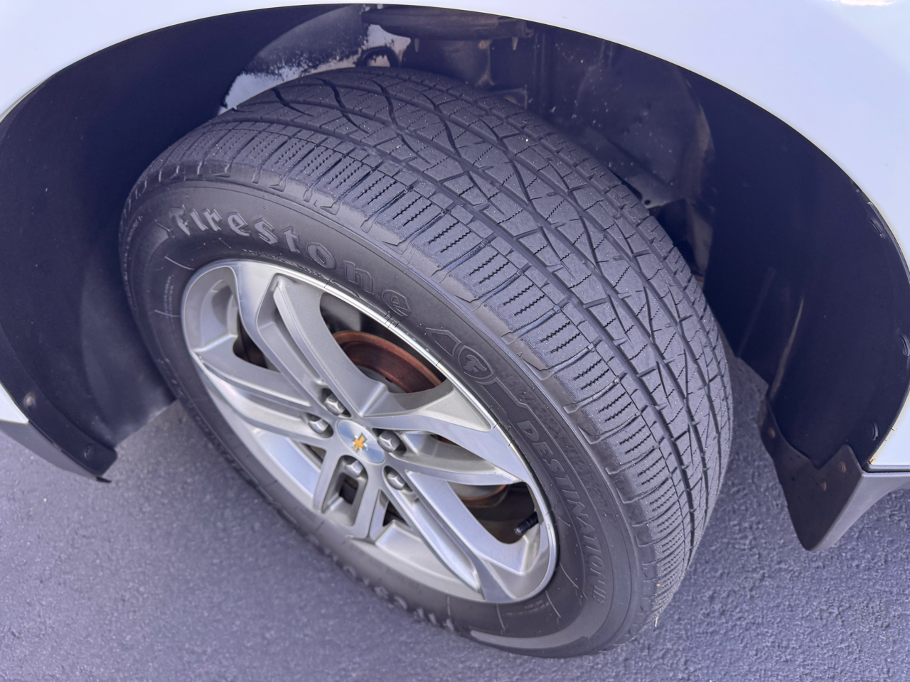 Chevrolet Equinox FWD 4dr LT w/1LT 2015