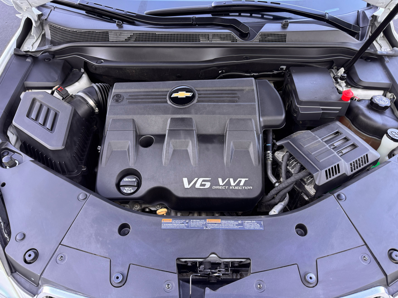 Chevrolet Equinox FWD 4dr LT w/1LT 2015