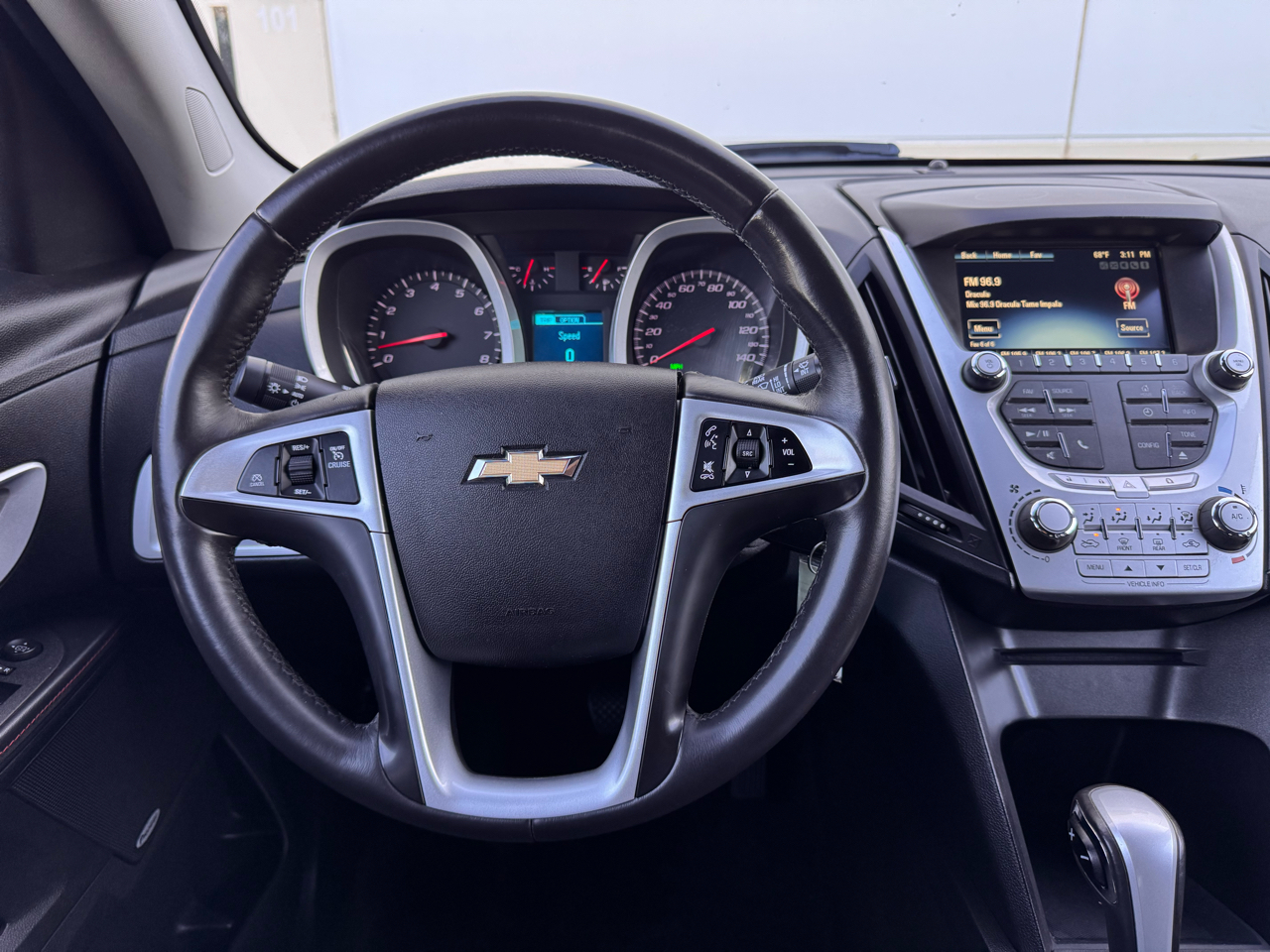 Chevrolet Equinox FWD 4dr LT w/1LT 2015