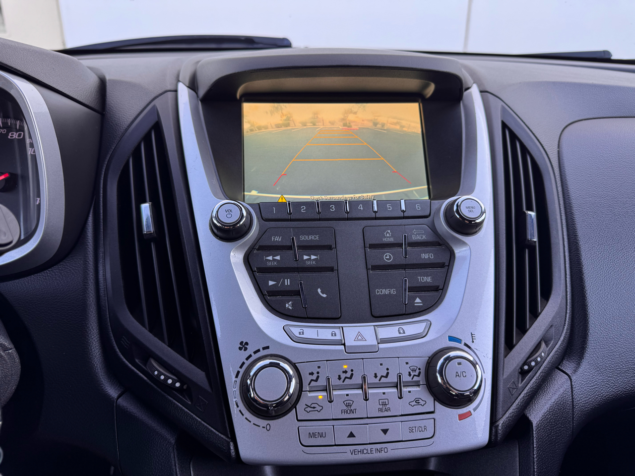 Chevrolet Equinox FWD 4dr LT w/1LT 2015