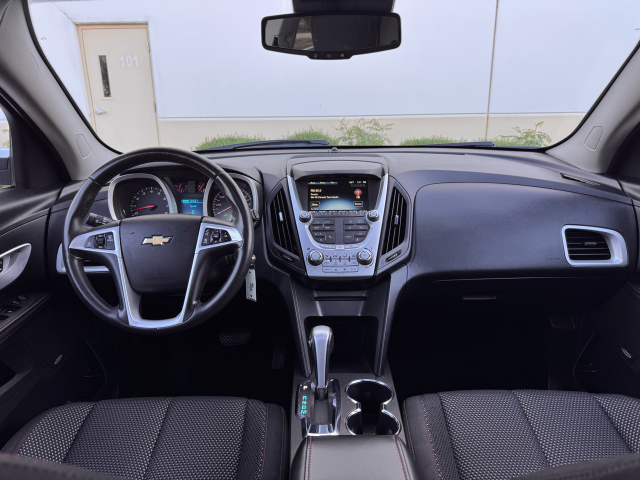 Chevrolet Equinox FWD 4dr LT w/1LT 2015