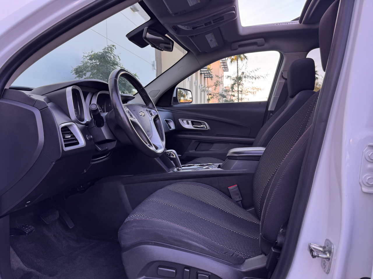 Chevrolet Equinox FWD 4dr LT w/1LT 2015