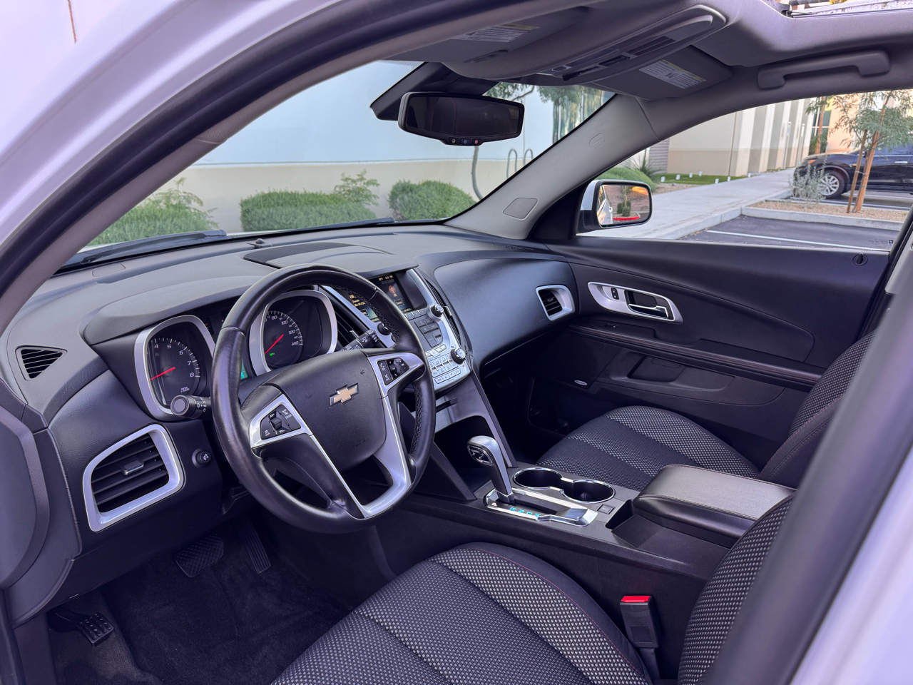 Chevrolet Equinox FWD 4dr LT w/1LT 2015