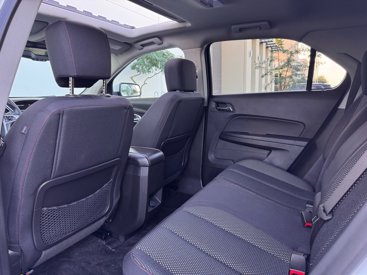 Chevrolet Equinox FWD 4dr LT w/1LT 2015