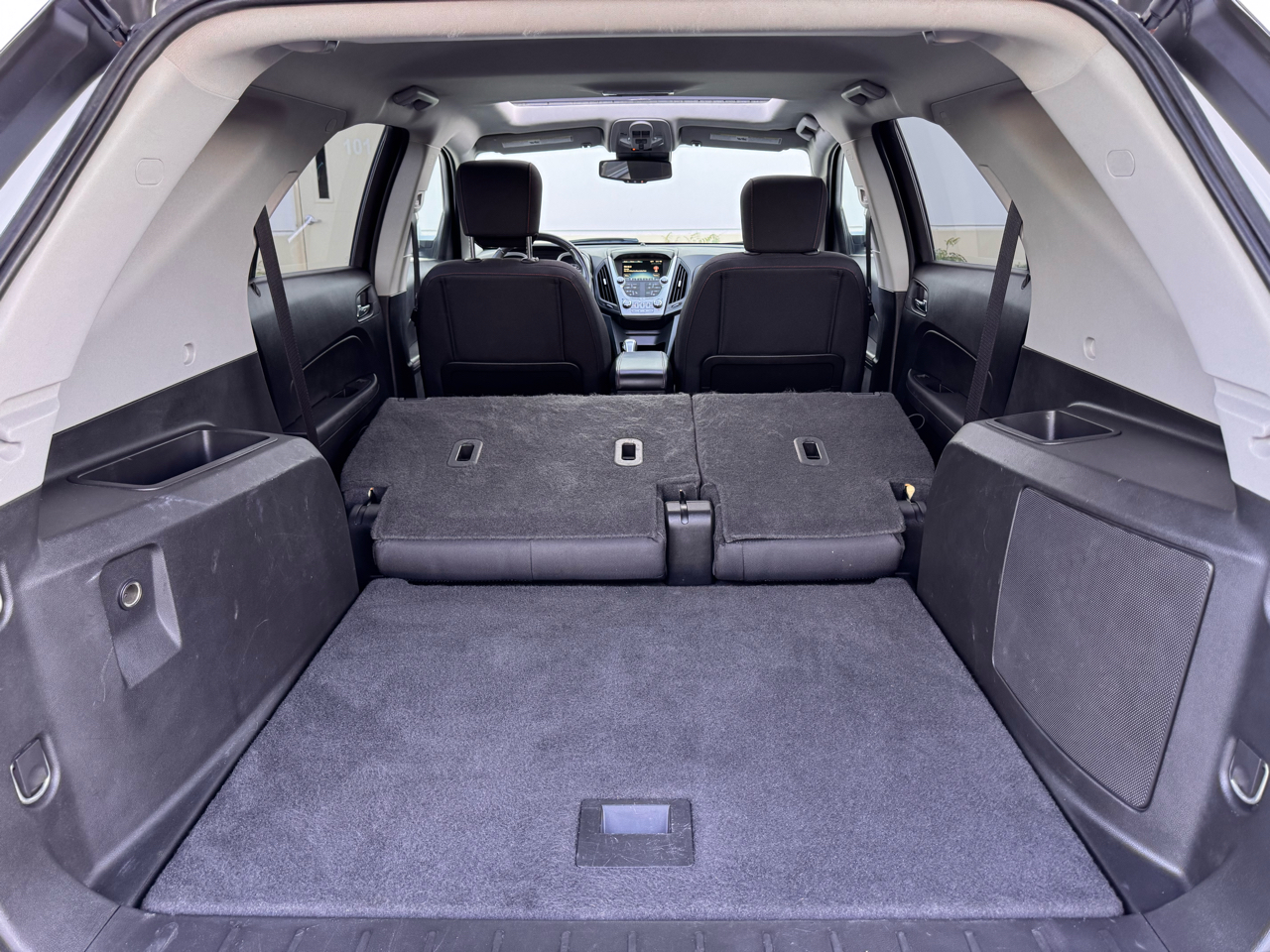 Chevrolet Equinox FWD 4dr LT w/1LT 2015