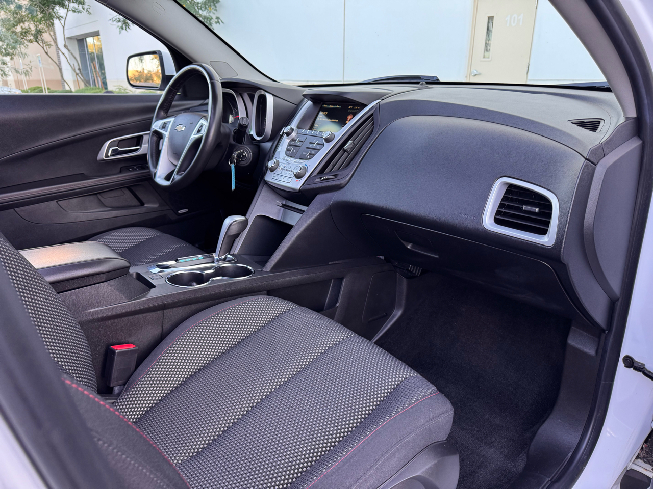 Chevrolet Equinox FWD 4dr LT w/1LT 2015